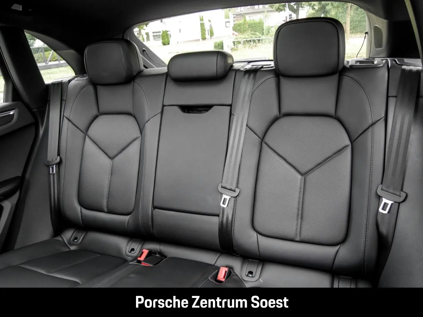 Macan /20-Zoll/PASM/Panoramadach/Komfortsitze