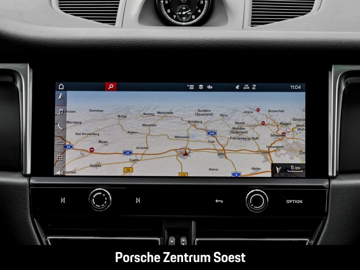 Macan /20-Zoll/PASM/Panoramadach/Komfortsitze