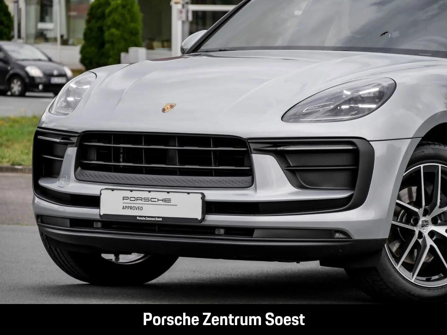 Macan /20-Zoll/PASM/Panoramadach/Komfortsitze