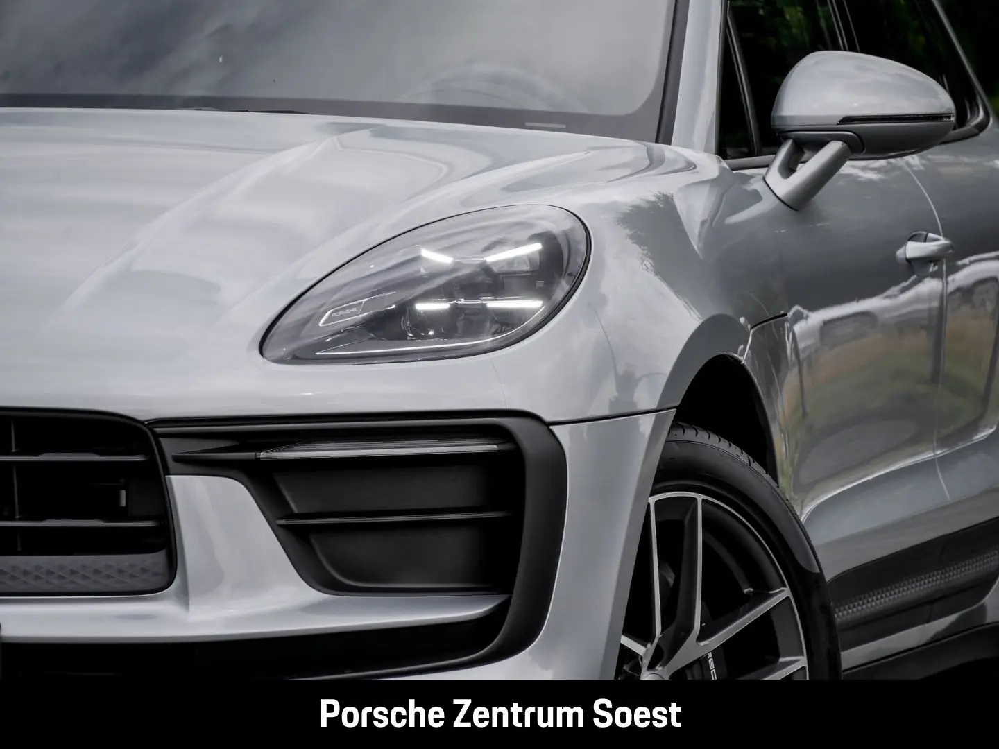 Macan /20-Zoll/PASM/Panoramadach/Komfortsitze
