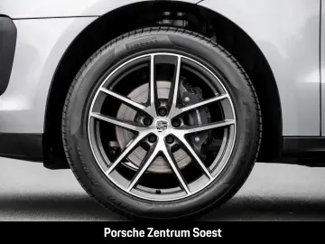 Macan /20-Zoll/PASM/Panoramadach/Komfortsitze