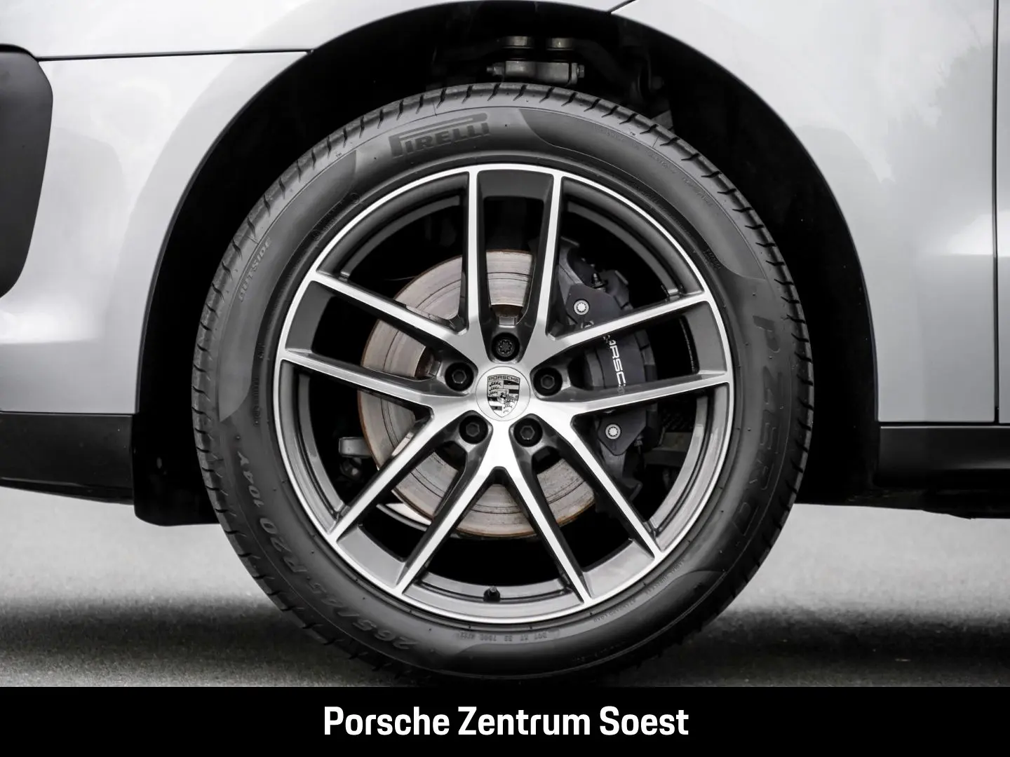 Macan /20-Zoll/PASM/Panoramadach/Komfortsitze