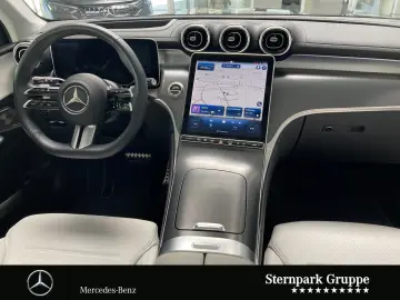 GLC 300 de 4M AMG Night+Pano+AHK+HUD+Burm+Trittb