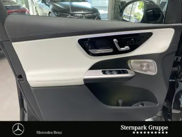 GLC 300 de 4M AMG Night+Pano+AHK+HUD+Burm+Trittb