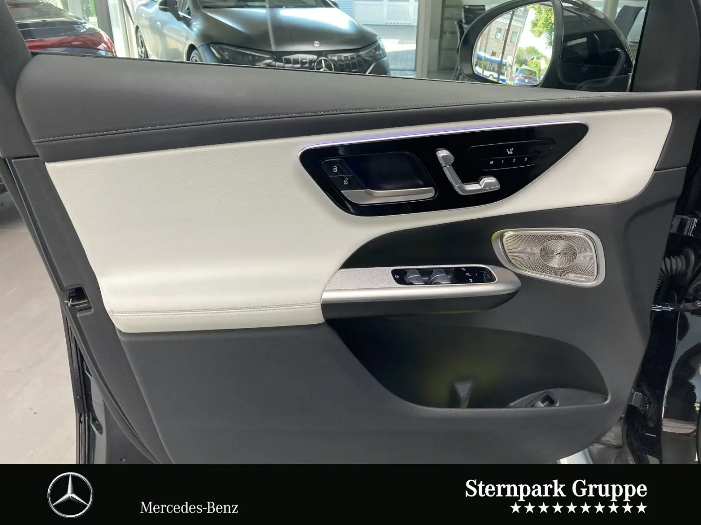 GLC 300 de 4M AMG Night+Pano+AHK+HUD+Burm+Trittb