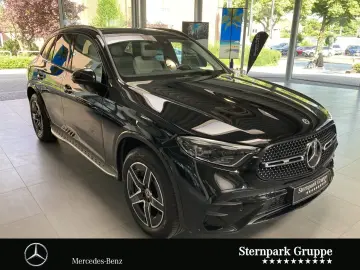 GLC 300 de 4M AMG Night Pano AHK HUD Burm Trittb
