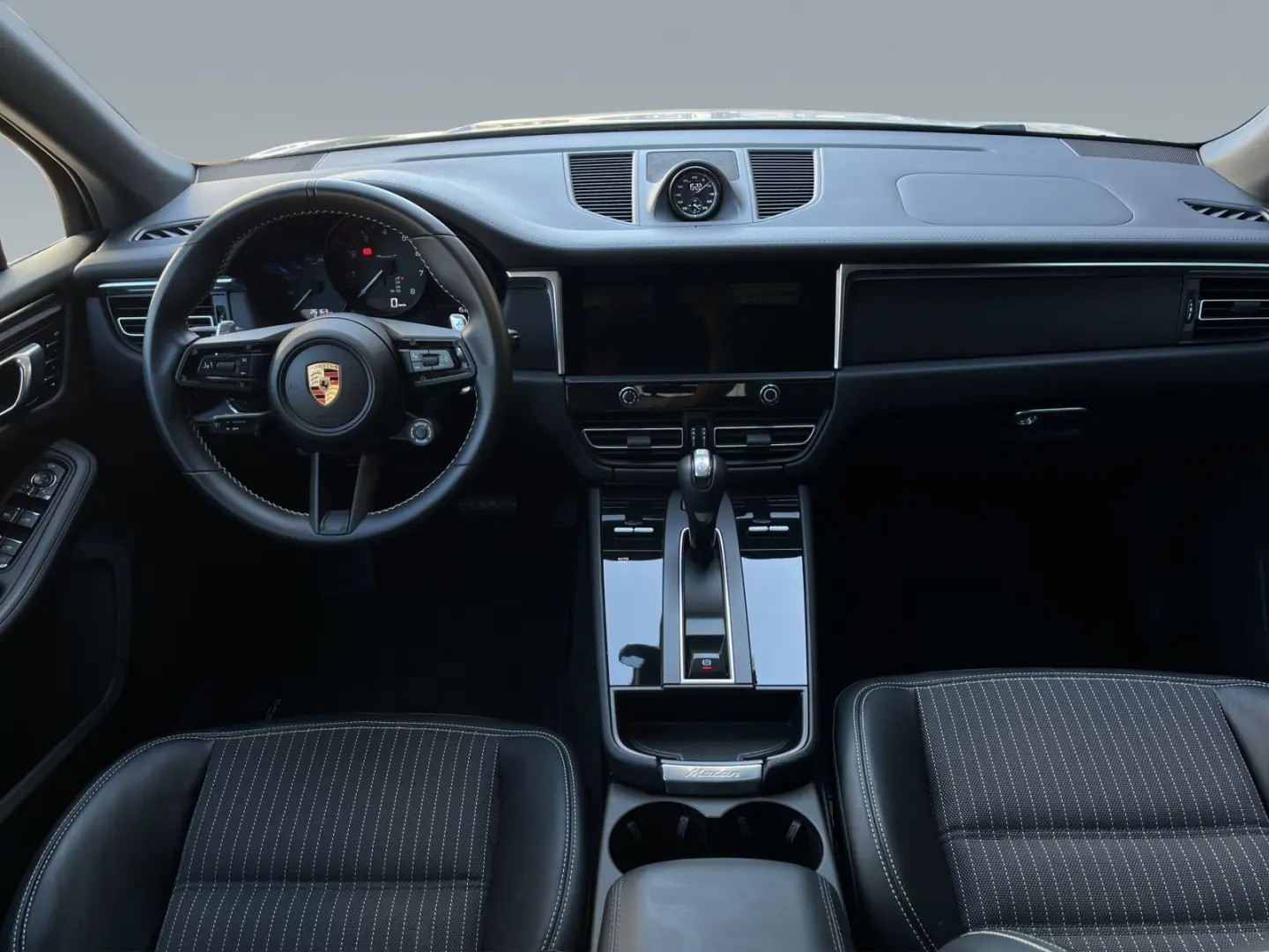 Macan T Pano,Chrono, ServoPlus