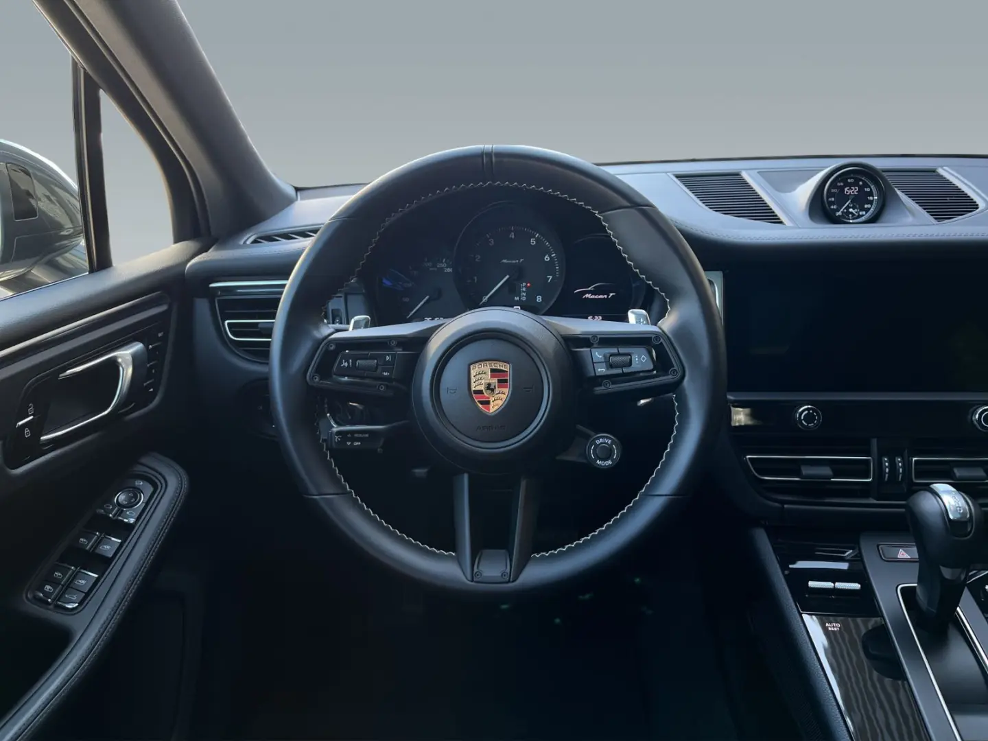 Macan T Pano,Chrono, ServoPlus