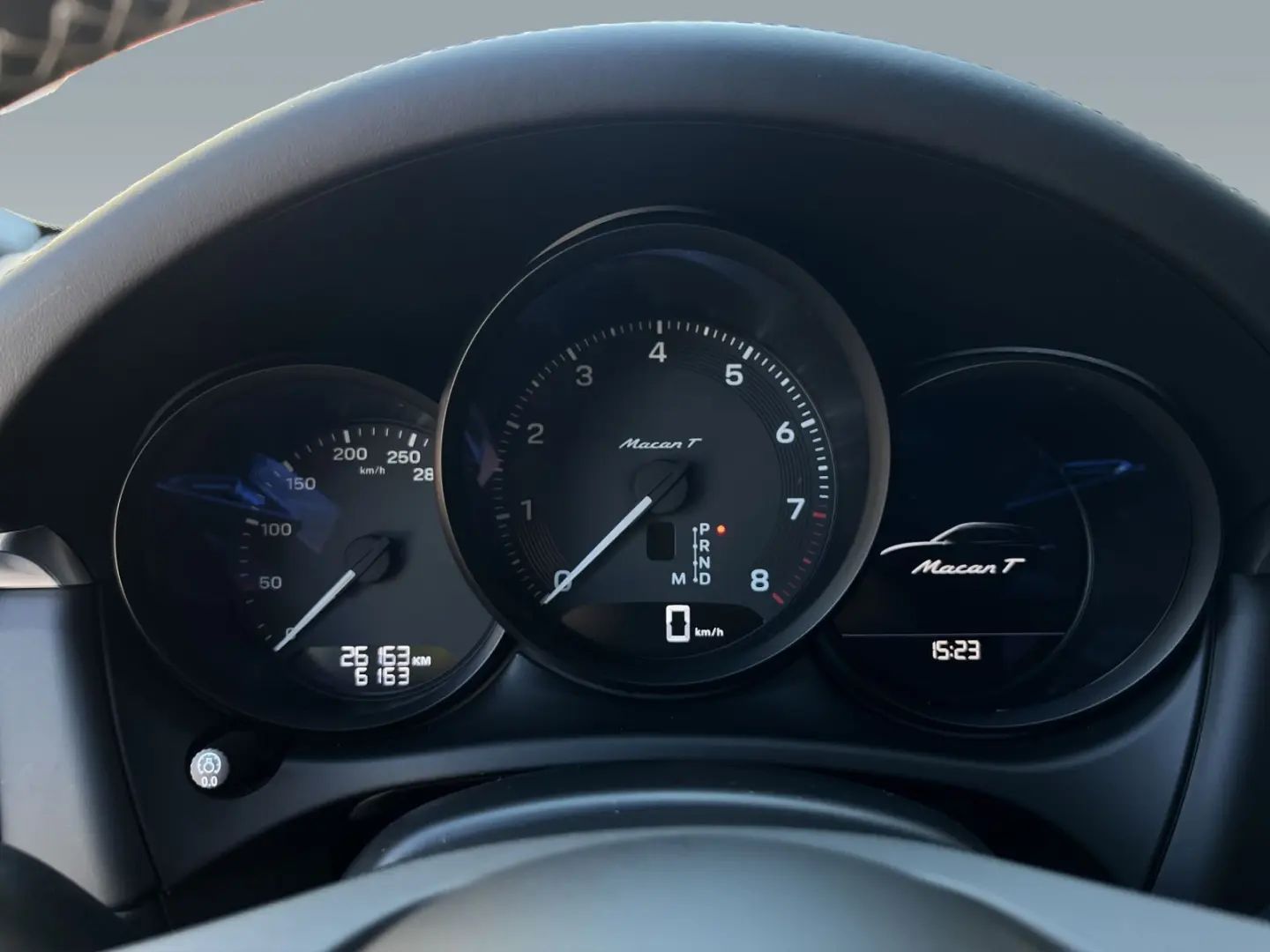 Macan T Pano,Chrono, ServoPlus