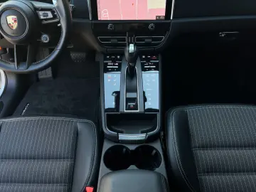 Macan T Pano,Chrono, ServoPlus