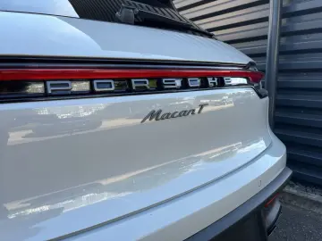 Macan T Pano,Chrono, ServoPlus