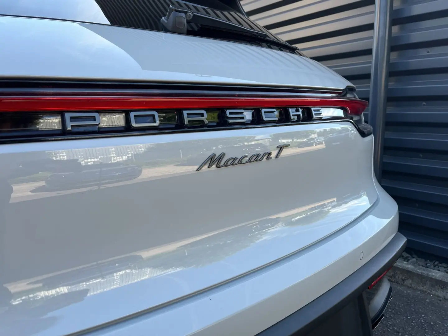 Macan T Pano,Chrono, ServoPlus
