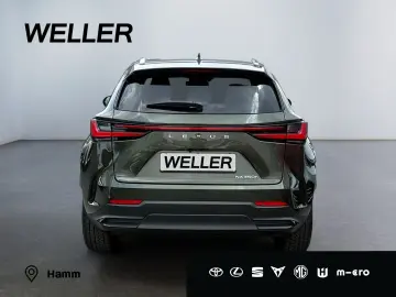 NX 350h E-FOUR Executive Line *LED*HUD*360°*Pano