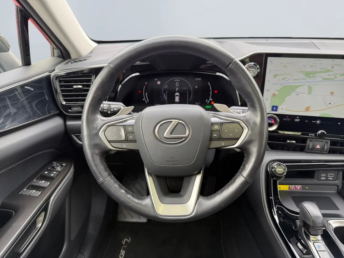 NX 350h E-FOUR Executive Line *LED*HUD*360°*Pano