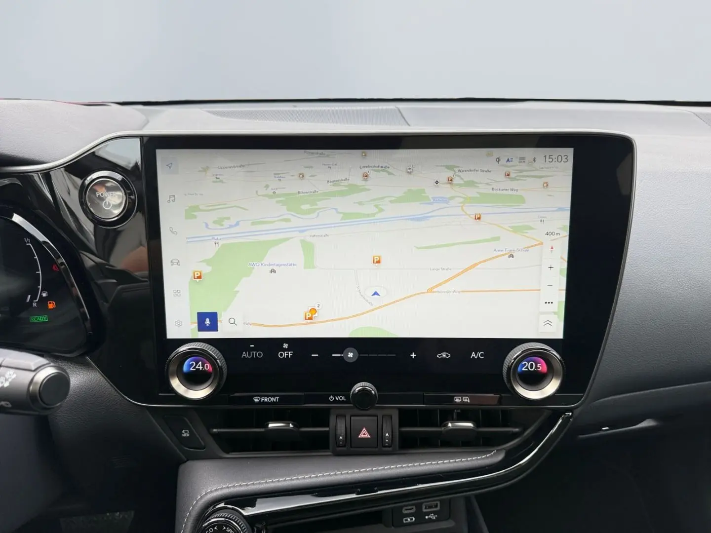 NX 350h E-FOUR Executive Line *LED*HUD*360°*Pano