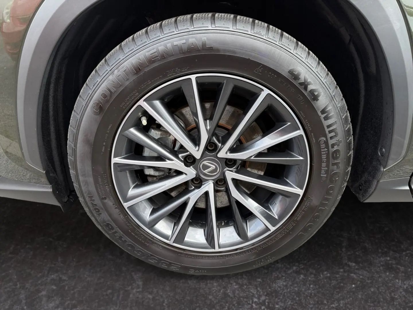NX 350h E-FOUR Executive Line *LED*HUD*360°*Pano