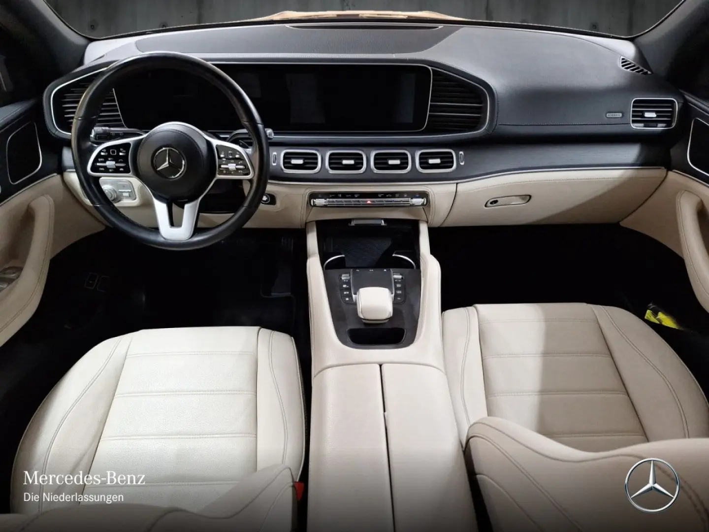 GLE 350e 4M AMG/Distr/Pano/360°/Trittb/AHK