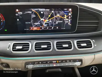 GLE 350e 4M AMG/Distr/Pano/360°/Trittb/AHK