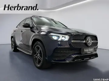 GLE 350 e 4M Coupé AMG  Night-P AHK Panorama 20