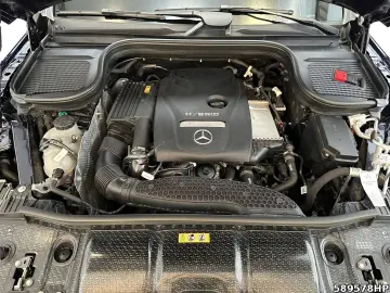 GLE 350 e 4M Coupé AMG *Night-P AHK Panorama 20
