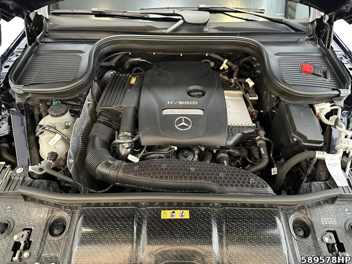 GLE 350 e 4M Coupé AMG *Night-P AHK Panorama 20