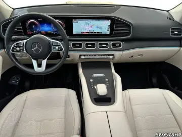 GLE 350 e 4M Coupé AMG *Night-P AHK Panorama 20