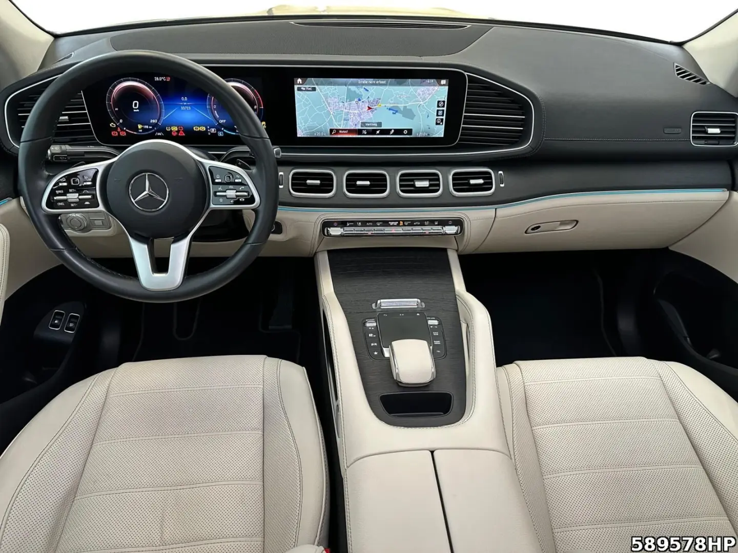 GLE 350 e 4M Coupé AMG *Night-P AHK Panorama 20