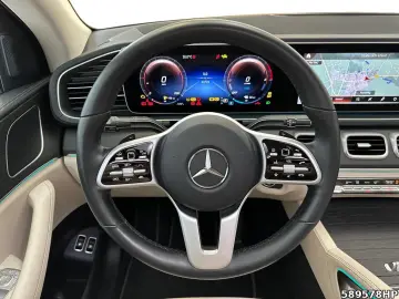 GLE 350 e 4M Coupé AMG *Night-P AHK Panorama 20
