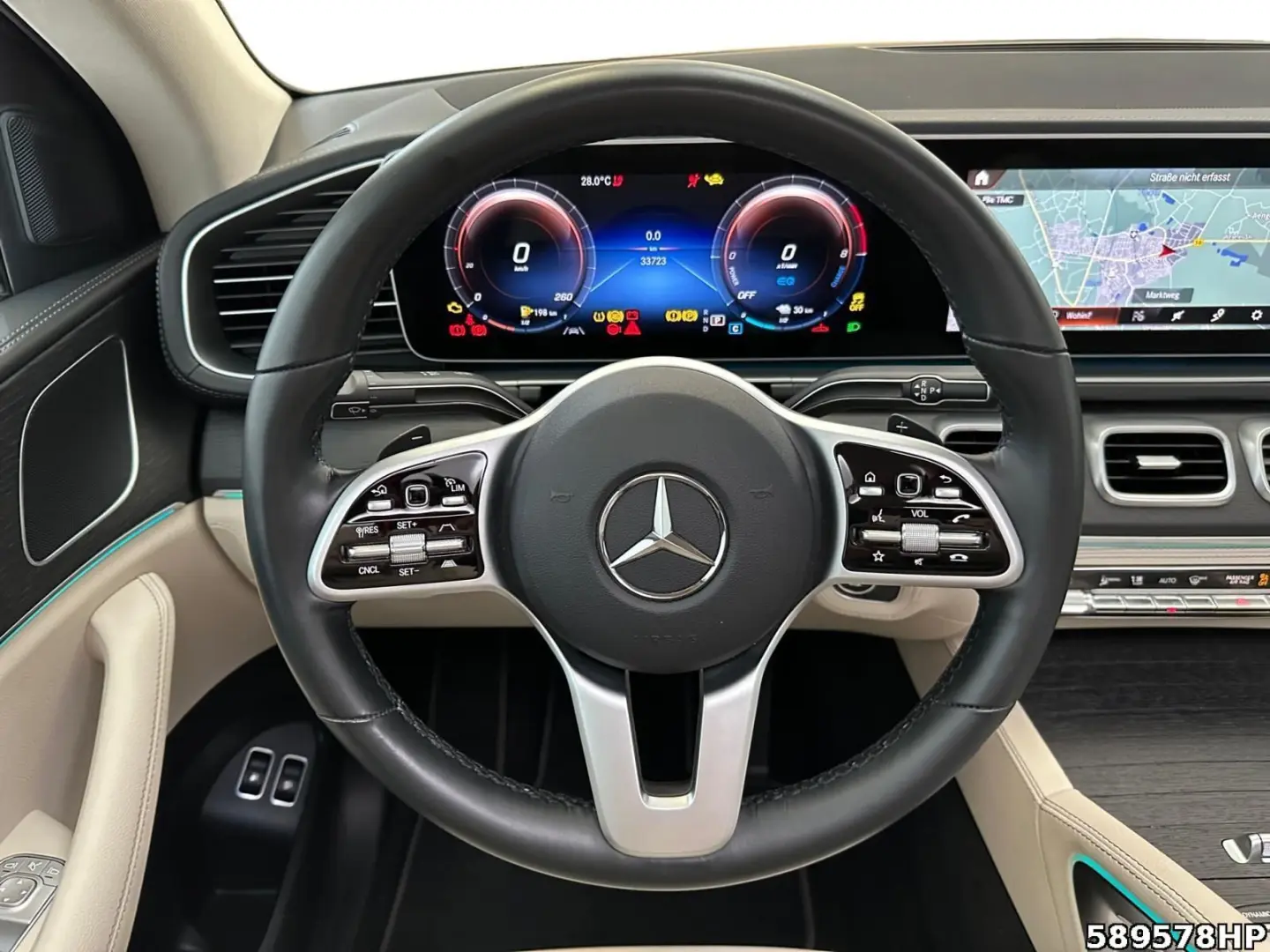 GLE 350 e 4M Coupé AMG *Night-P AHK Panorama 20