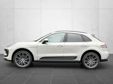 Macan PANO SHZ Lenkradheizung