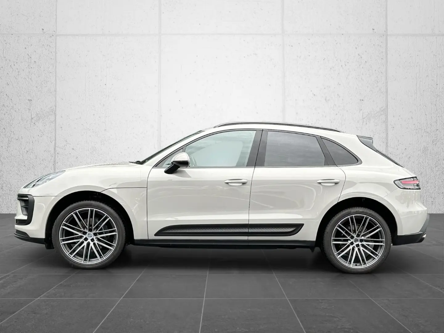Macan PANO SHZ Lenkradheizung