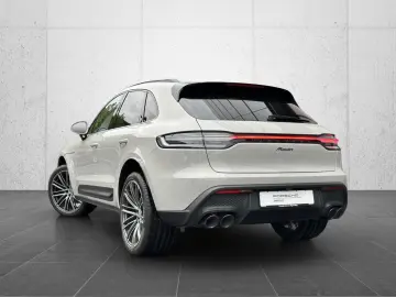 Macan PANO SHZ Lenkradheizung
