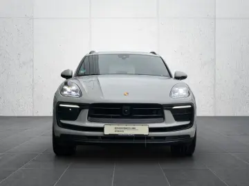 Macan PANO SHZ Lenkradheizung
