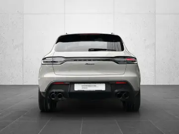 Macan PANO SHZ Lenkradheizung