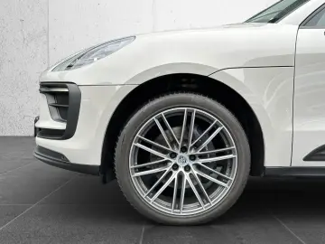 Macan PANO SHZ Lenkradheizung