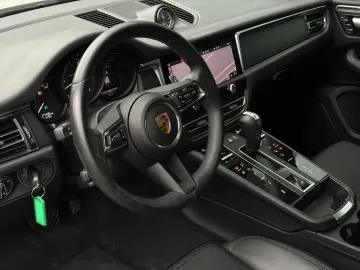 Macan PANO SHZ Lenkradheizung