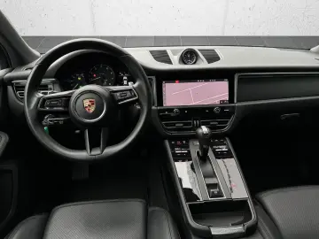 Macan PANO SHZ Lenkradheizung