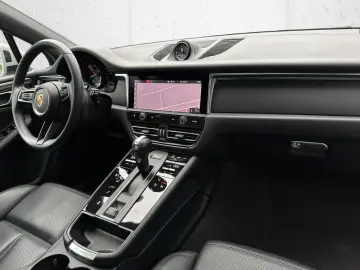 Macan PANO SHZ Lenkradheizung