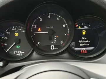 Macan PANO SHZ Lenkradheizung