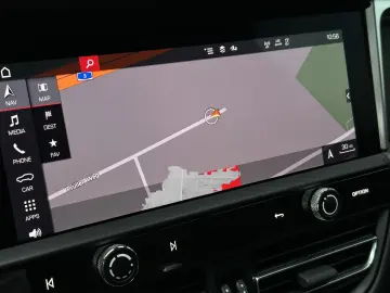 Macan PANO SHZ Lenkradheizung