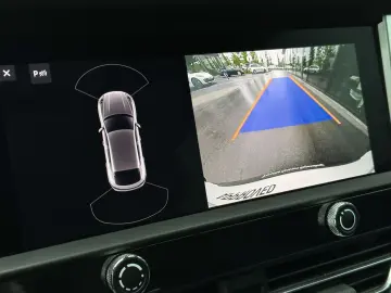 Macan PANO SHZ Lenkradheizung