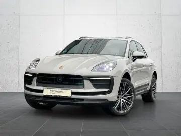 Macan PANO SHZ Lenkradheizung