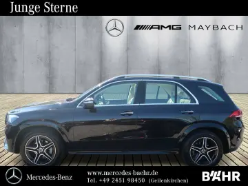 GLE 300 d 4M AMG/MBUX-Navi/LED/360°/Pano/LMR-20