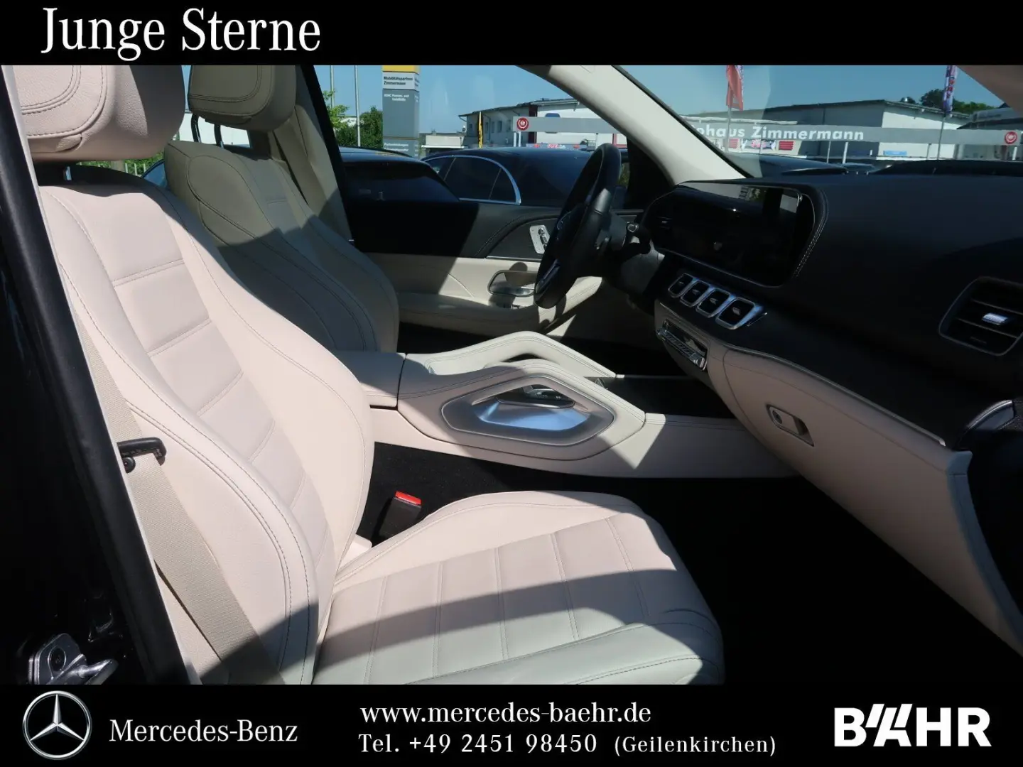GLE 300 d 4M AMG/MBUX-Navi/LED/360°/Pano/LMR-20