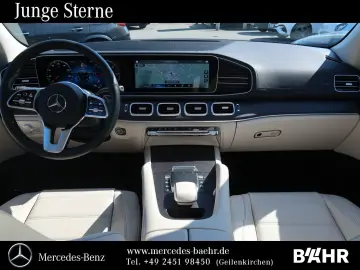 GLE 300 d 4M AMG/MBUX-Navi/LED/360°/Pano/LMR-20