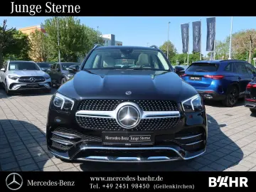 GLE 300 d 4M AMG/MBUX-Navi/LED/360°/Pano/LMR-20