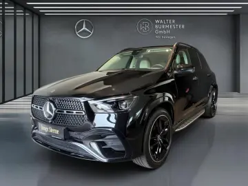 GLE 450 4M AMG+Night+Pano+AHK+Kamera+Memory+MBUX