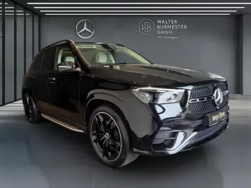 GLE 450 4M AMG+Night+Pano+AHK+Kamera+Memory+MBUX