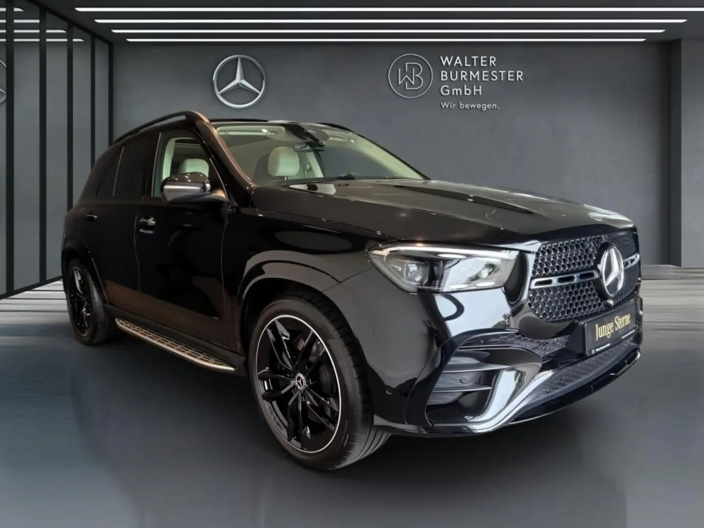 GLE 450 4M AMG+Night+Pano+AHK+Kamera+Memory+MBUX