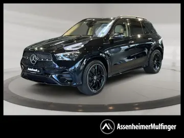 GLE 450 d 4matic AMG  MBUX Wide Navi Pano Burm